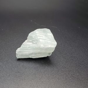 Raw Aqua Calcite